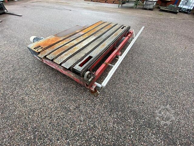 Taşıma Makineleri Board pack aligner