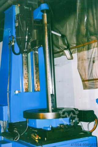 CNC billentyűzőgép Hönnema KAT 63/1250