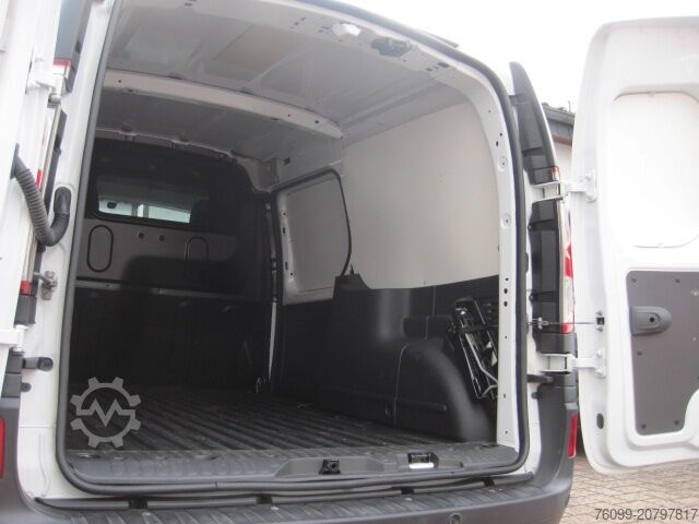 Box wagon long Renault Kangoo 95 Rapid Extra MAXI L3 2x Schiebt