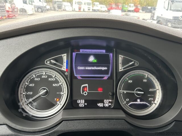 Standard tractor DAF XF 480 FT Space Cab / 450 dkm / New Tacho V2 / ...