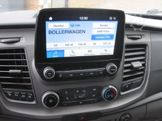 Box wagon high + long Ford Transit FT 350 2,0 TDCI L3 Trend 3-Sitze