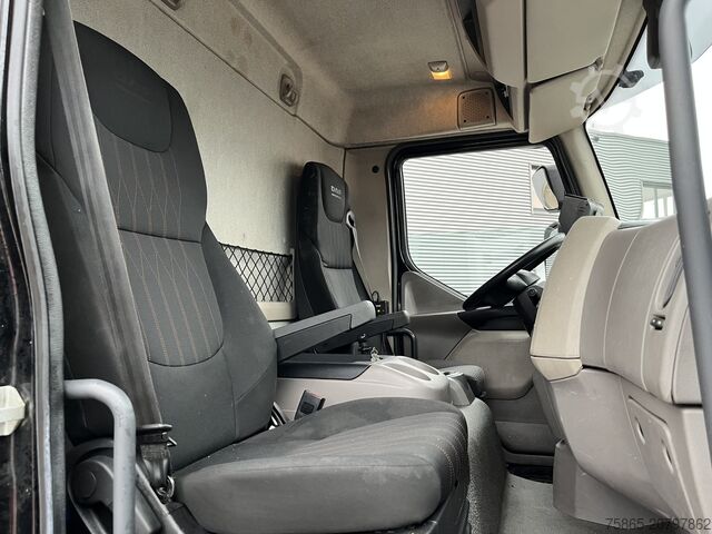 Koffer DAF LF 180 FA Euro 6 / 12 Ton / 347 dkm / Box / LBW