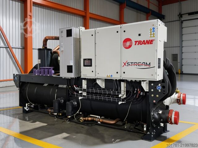 ψύκτης Trane RTHF 295 HSE