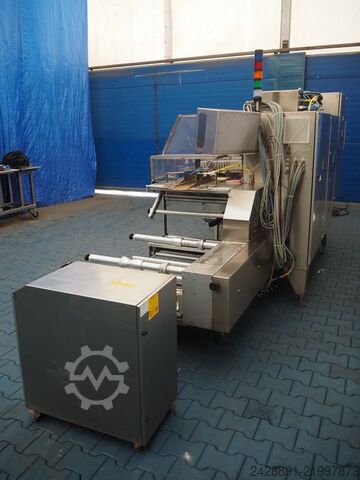 Flowpack verpakkingsmachine ILAPAK DELTA 3000 LDR B SX