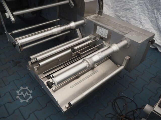Flowpack verpakkingsmachine ILAPAK DELTA 3000 LDR B SX