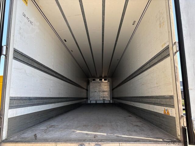 Trasporto refrigerato/congelato Schmitz Cargobull N/A + SCHMITZ COOLER + ATP + 3x saf + 7279 hour...