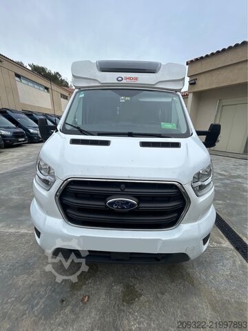 Camper Etrusco T6.9SF(2023)–Ford Transit 2.0TDi Manuale | Diesel | Teilintegriert