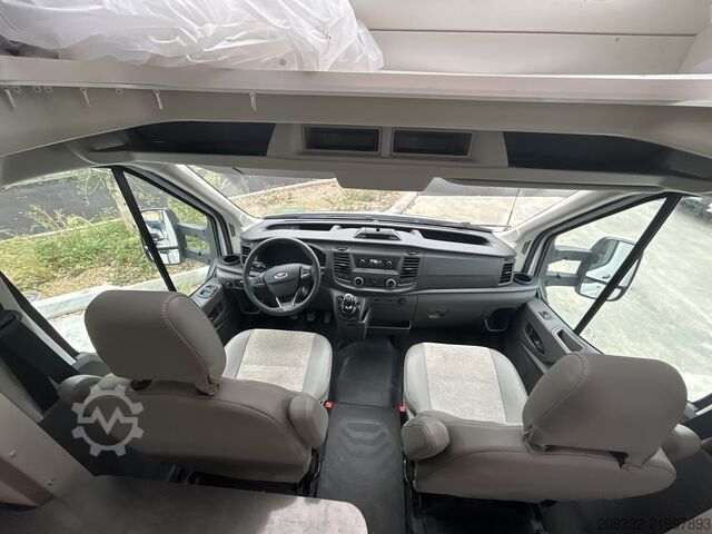 Camper Etrusco T6.9SF(2023)–Ford Transit 2.0TDi Manuale | Diesel | Teilintegriert