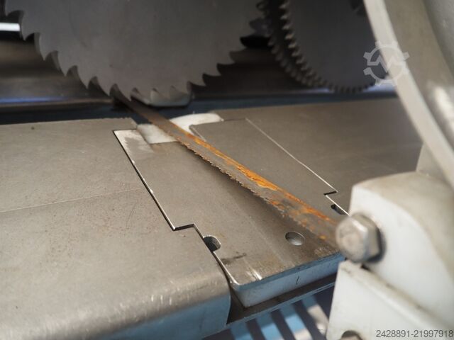Μηχάνημα κοπής σπονδυλικής στήλης / Πριόνι για σφάγια STORK TOWNSEND BBC1500W