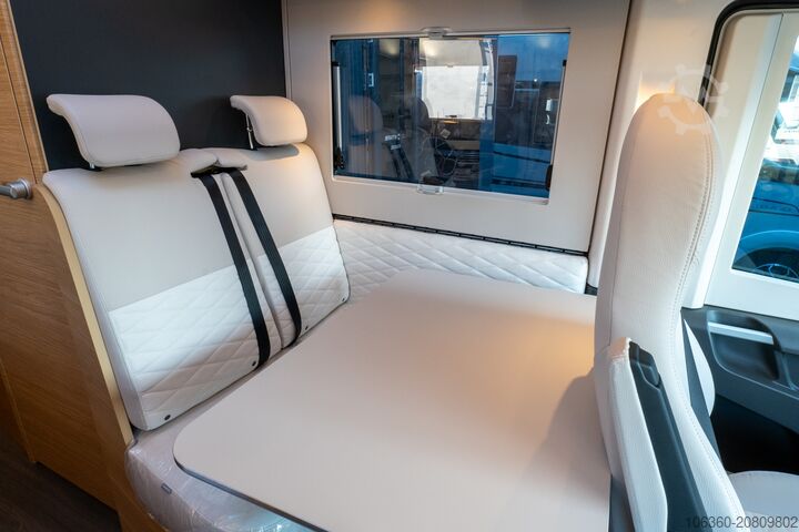 ADRIA SONIC 600 SL PACK WILD&FREE *Kategori B kørekort, 4 godkendte siddepladser* Ny autocamper ADRIA SONIC 600 SL PACK WILD&FREE *PATENTE B 4 POSTI OMOL.*