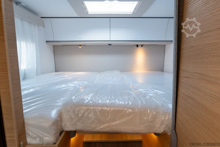 ADRIA SONIC 600 SL PACK WILD&FREE *Kategori B kørekort, 4 godkendte siddepladser* Ny autocamper ADRIA SONIC 600 SL PACK WILD&FREE *PATENTE B 4 POSTI OMOL.*