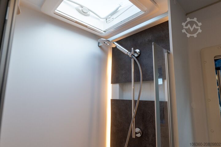 ADRIA SONIC 600 SL PACK WILD&FREE *Kategori B kørekort, 4 godkendte siddepladser* Ny autocamper ADRIA SONIC 600 SL PACK WILD&FREE *PATENTE B 4 POSTI OMOL.*