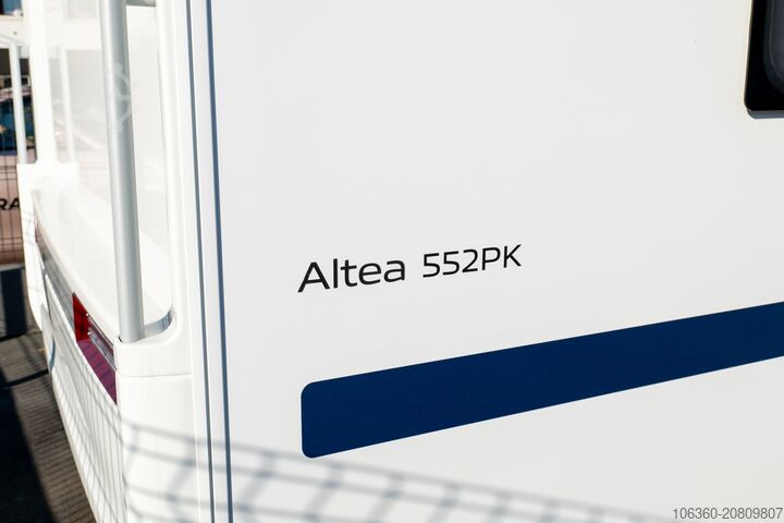 ADRIA ALTEA 552 PK MANSARDATO NOVÝ ADRIA ALTEA 552 PK