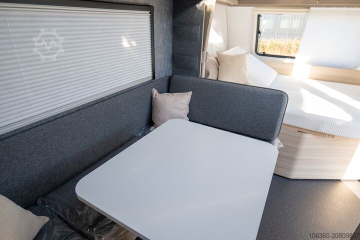 ADRIA ALTEA 552 PK MANSARDATO NOVÝ ADRIA ALTEA 552 PK