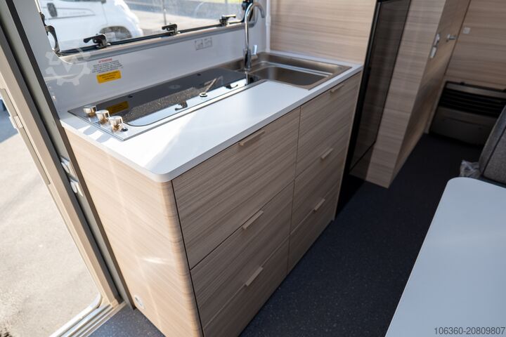 ADRIA ALTEA 552 PK MANSARDATO NOVÝ ADRIA ALTEA 552 PK