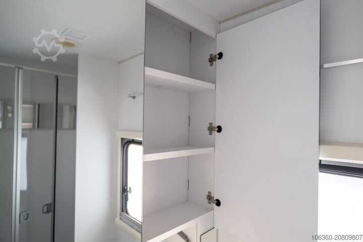 ADRIA ALTEA 552 PK MANSARDATO NOVÝ ADRIA ALTEA 552 PK