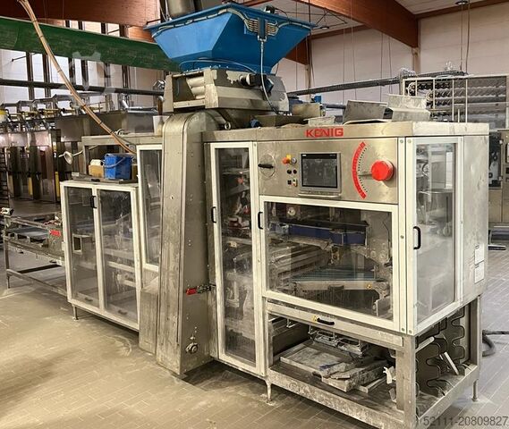 Rolvormmachine König Certo Pan