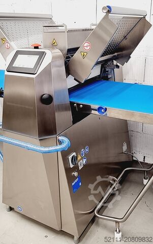 Tésztakinyújtó gép Rondo Rondostar 4000 ECO   NEU