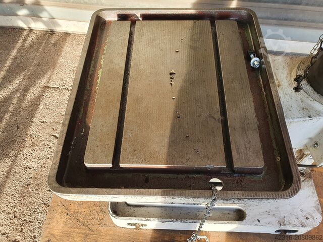 Oszlopos fúrógép Gillardon GB 30 V