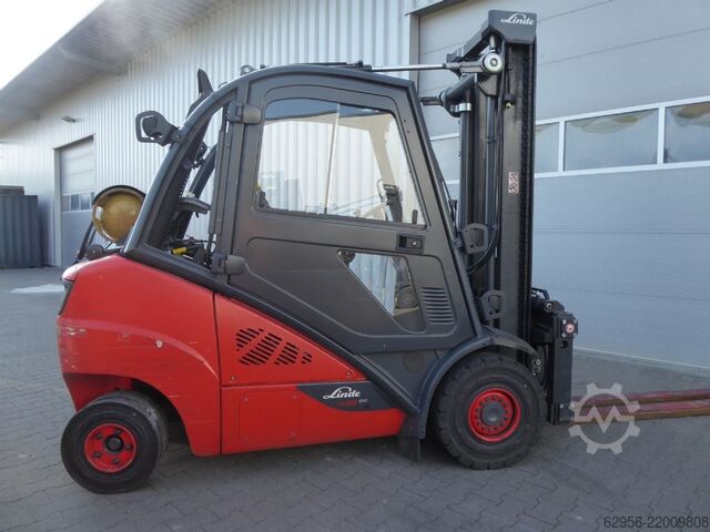 LPG-vorkheftruck Linde H35T-02