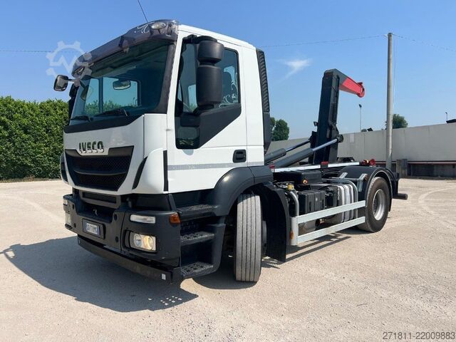 Hakowiec IVECO IVECO 440E45 USATO SCARRABILE