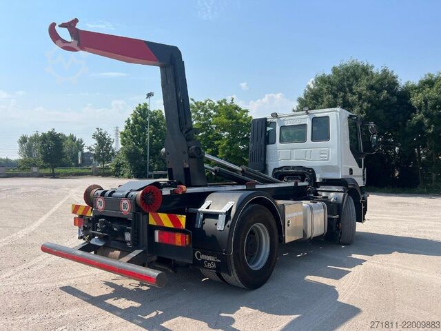 Hakowiec IVECO IVECO 440E45 USATO SCARRABILE