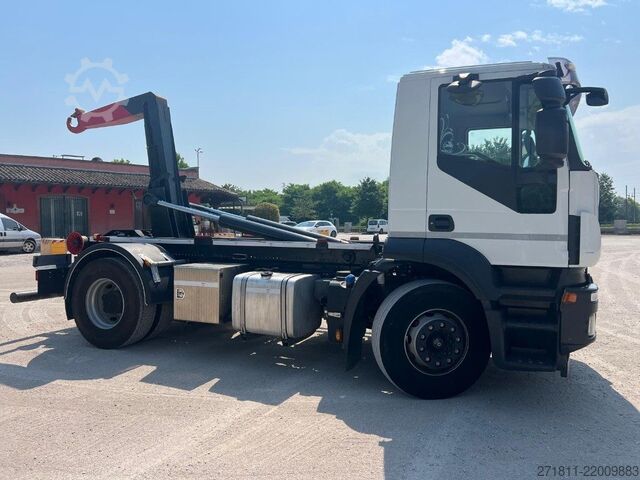 Hakowiec IVECO IVECO 440E45 USATO SCARRABILE