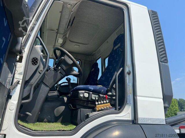 Hakowiec IVECO IVECO 440E45 USATO SCARRABILE