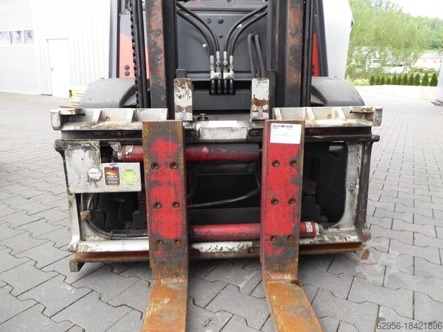 Treibgasstapler Linde H30T-02