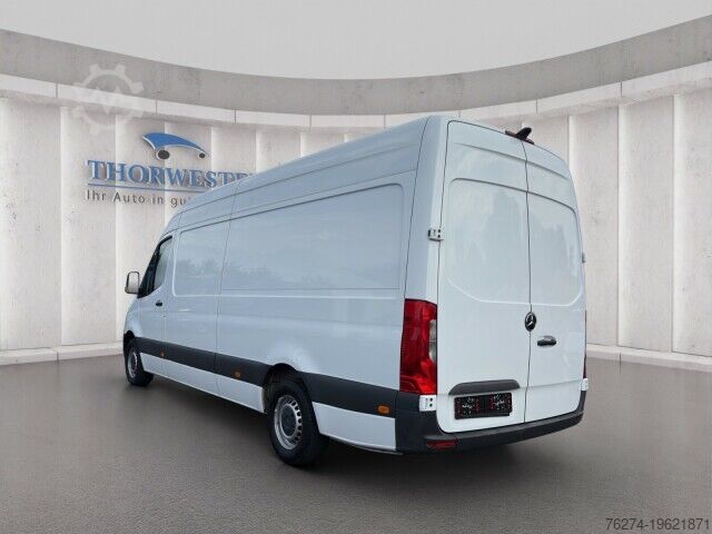 Fourgon surélevé Mercedes-Benz Sprinter 314 CDI Hochdach L3H2