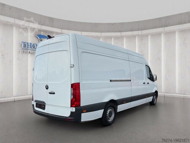 Bestelwagen met verhoogd dak Mercedes-Benz Sprinter 314 CDI Hochdach L3H2