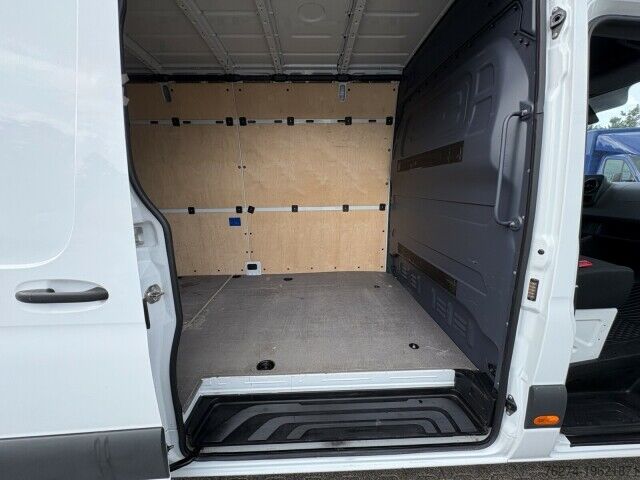 Fourgon surélevé Mercedes-Benz Sprinter 314 CDI Hochdach L3H2