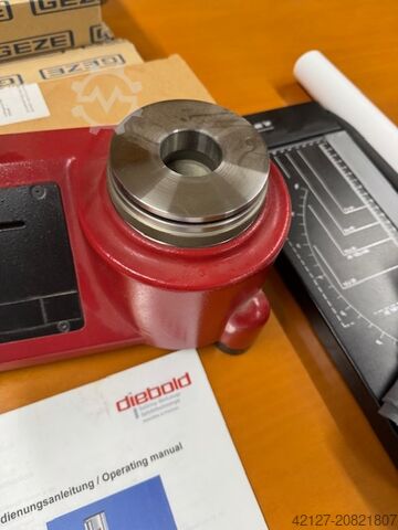 Ustawiacz narzędzi Diebold VEG 400