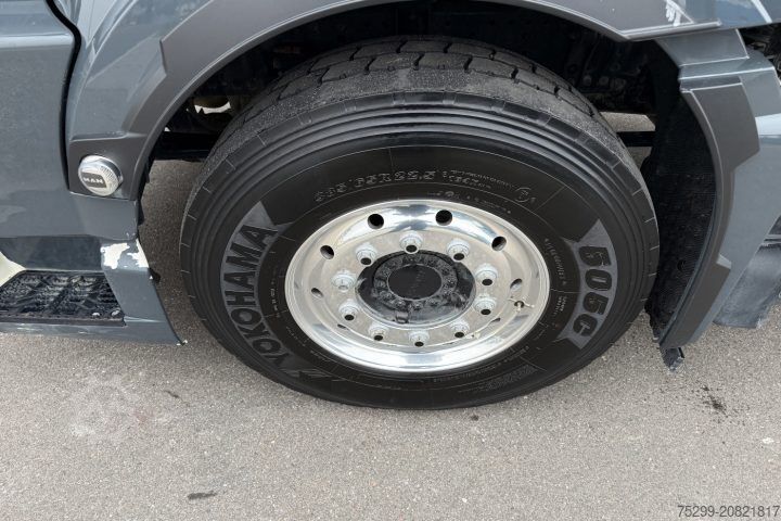 Standardowy ciągnik siodłowy MAN TGS 18.510 4x2 Kipphydraulik / Swiss-Vehicle