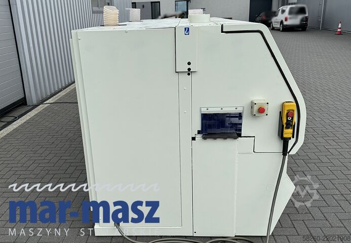 Fyrsidig våthyvel SCM TOPSET XL na 6 głowic