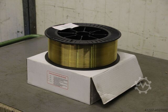 Welding wire 1.2 mm Copper CuA18