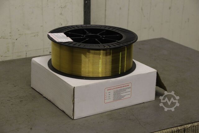 Welding wire 1.2 mm Copper CuA18
