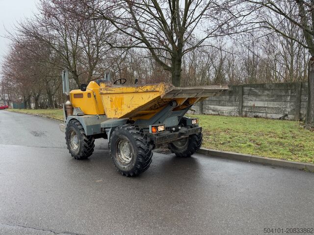 Articulated dump truck Raco 2500 HRK