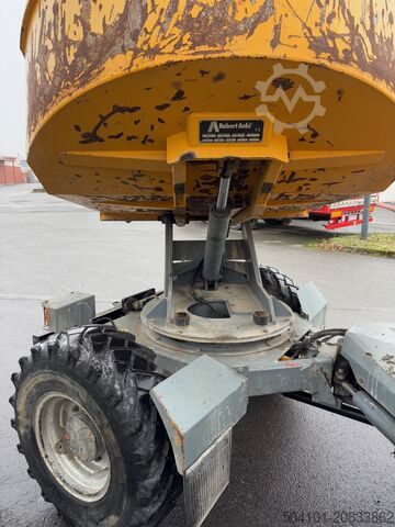 Articulated dump truck Raco 2500 HRK