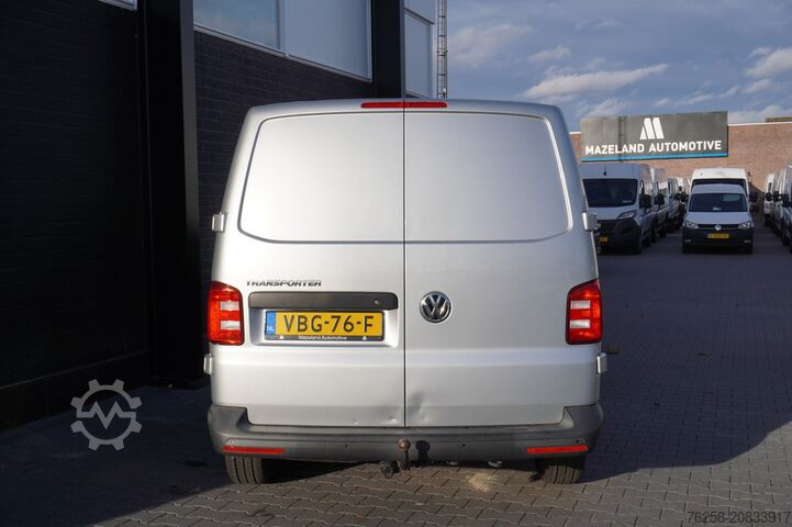 Delivery van Volkswagen Transporter 2.0 TDI 150PK EURO 6 - Airco - Navi...