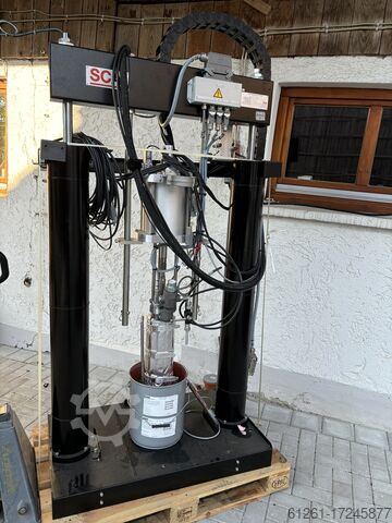 Sistema di dosaggio SCA diverse