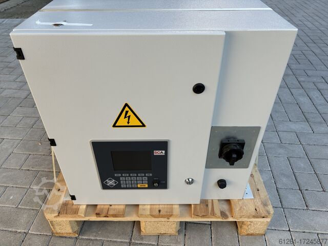 Sistema di dosaggio SCA diverse