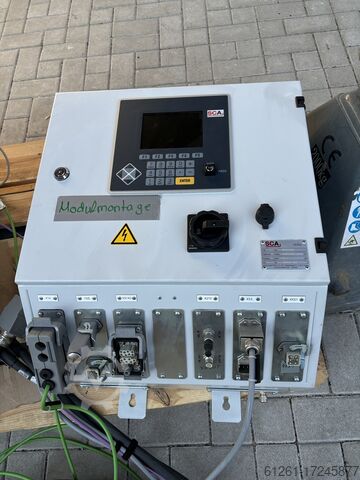 Sistema di dosaggio SCA diverse