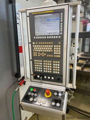 Bewerkingscentrum Frezen Draaien Stama MC 734 MT