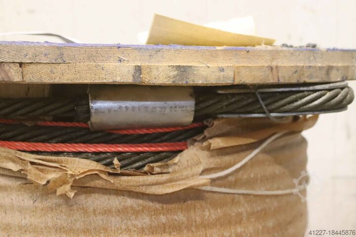 Darukötél Ø 22 mm 44 m WDI Python 6x36WS-IWRC