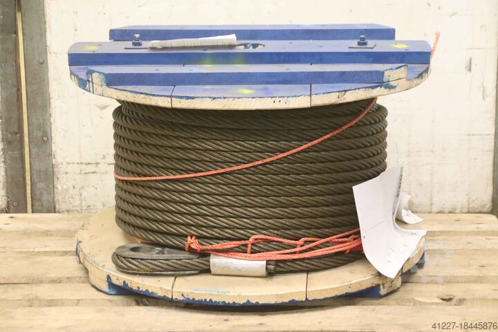 Darukötél Ø 22 mm 44 m WDI Python 6x36WS-IWRC