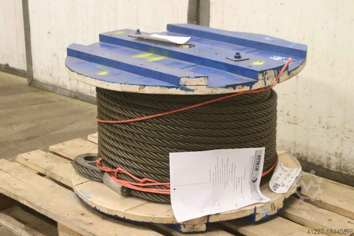 Darukötél Ø 22 mm 44 m WDI Python 6x36WS-IWRC