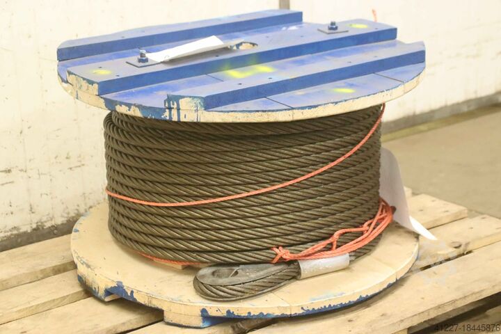 Darukötél Ø 22 mm 44 m WDI Python 6x36WS-IWRC