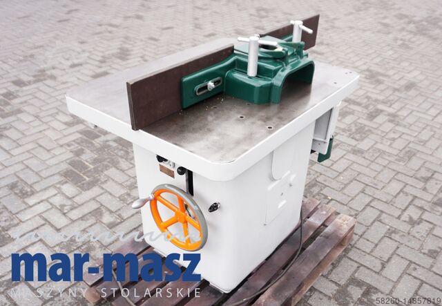 Freesmachine met onderste spindel REX