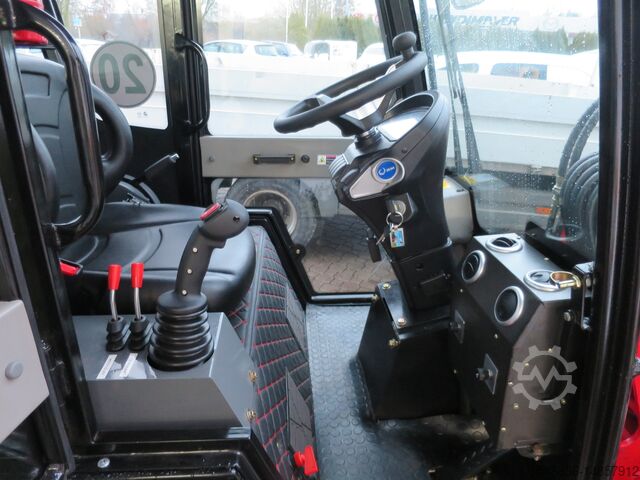 Wiellader, werflader, lader, kniklader H&R 2210-S25